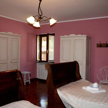 La Robinera Magnano (Piedmont) Exterior foto