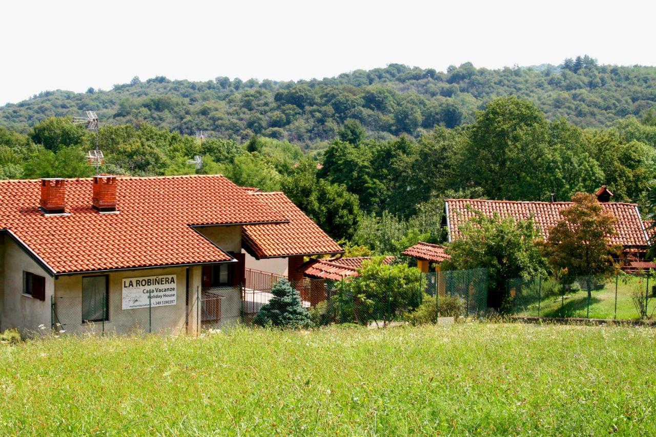 La Robinera Magnano (Piedmont) Exterior foto