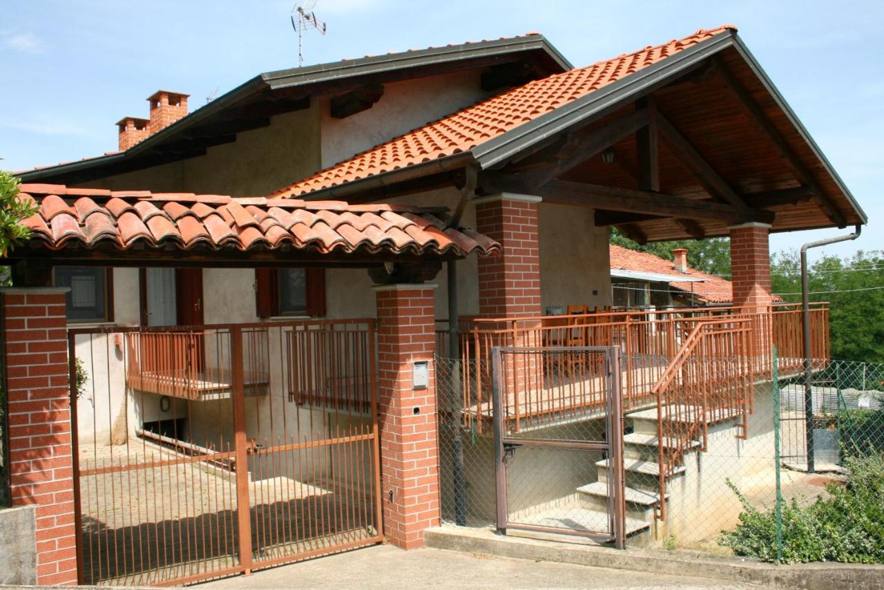 La Robinera Magnano (Piedmont) Exterior foto
