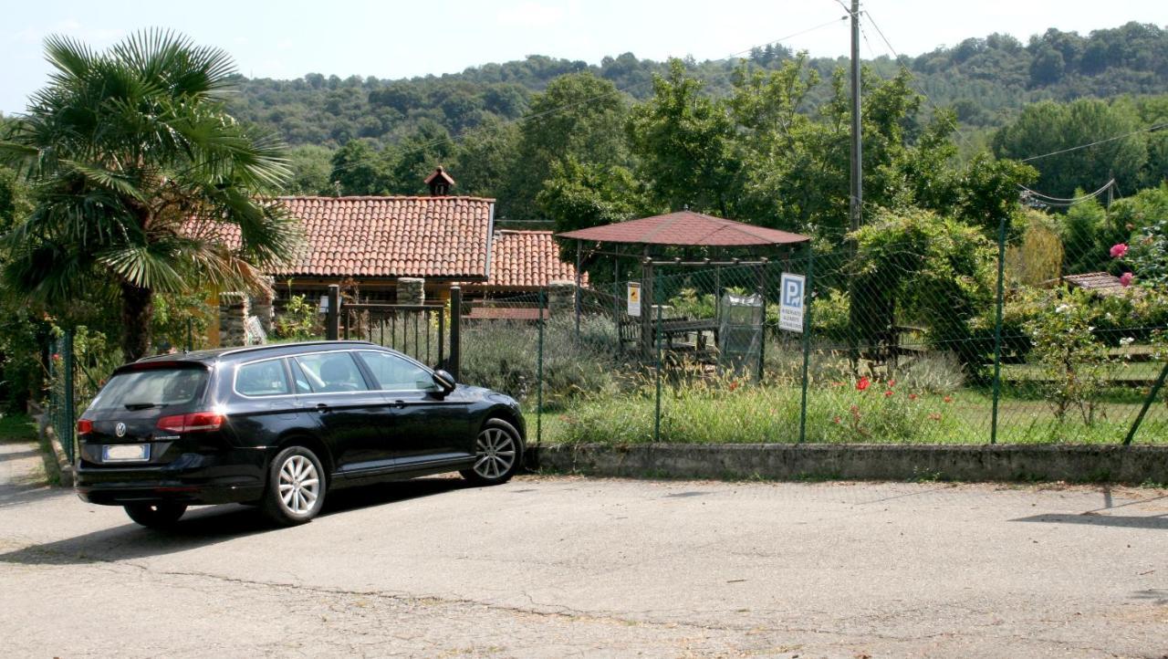 La Robinera Magnano (Piedmont) Exterior foto