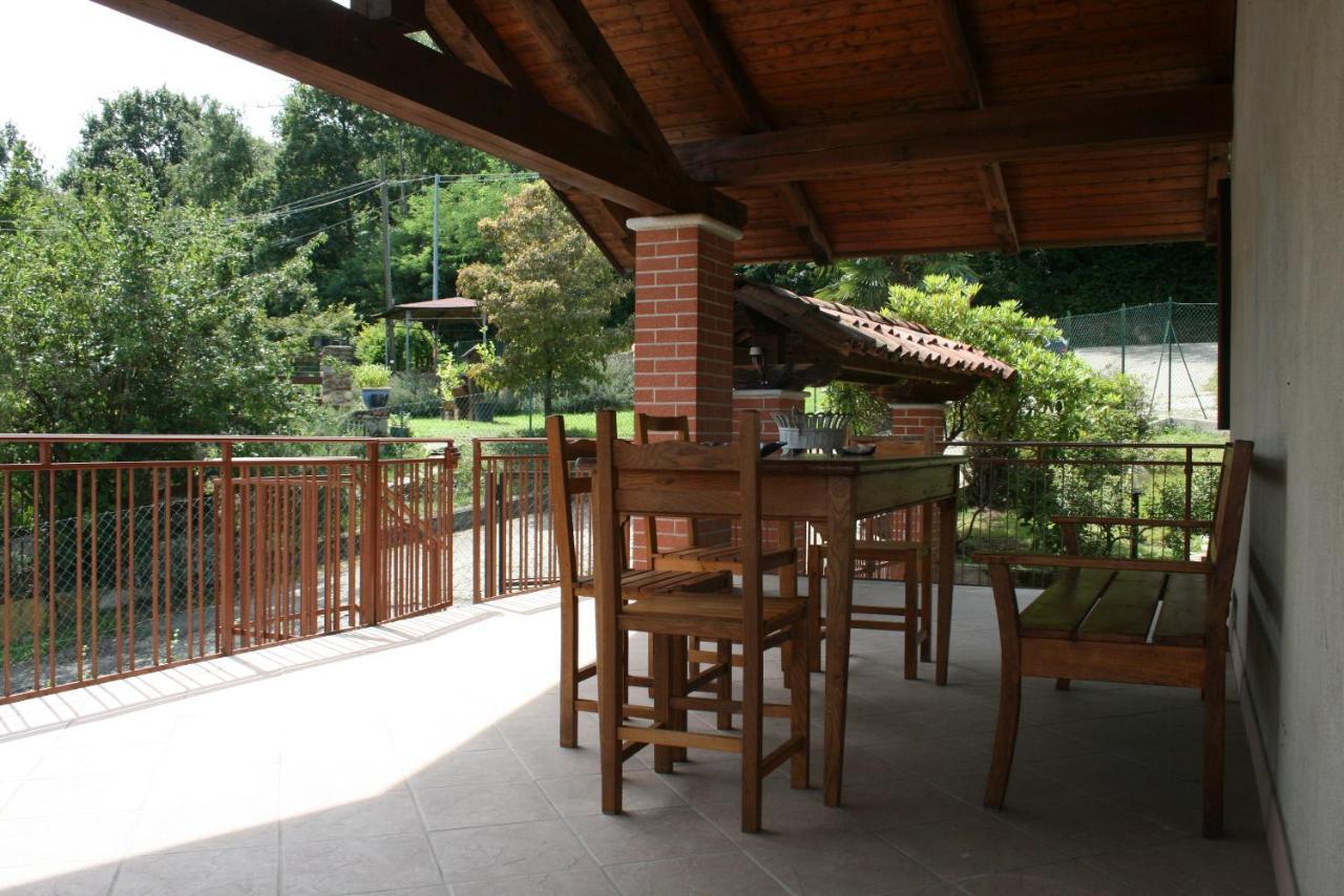 La Robinera Magnano (Piedmont) Exterior foto