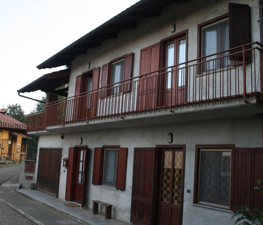 La Robinera Magnano (Piedmont) Exterior foto
