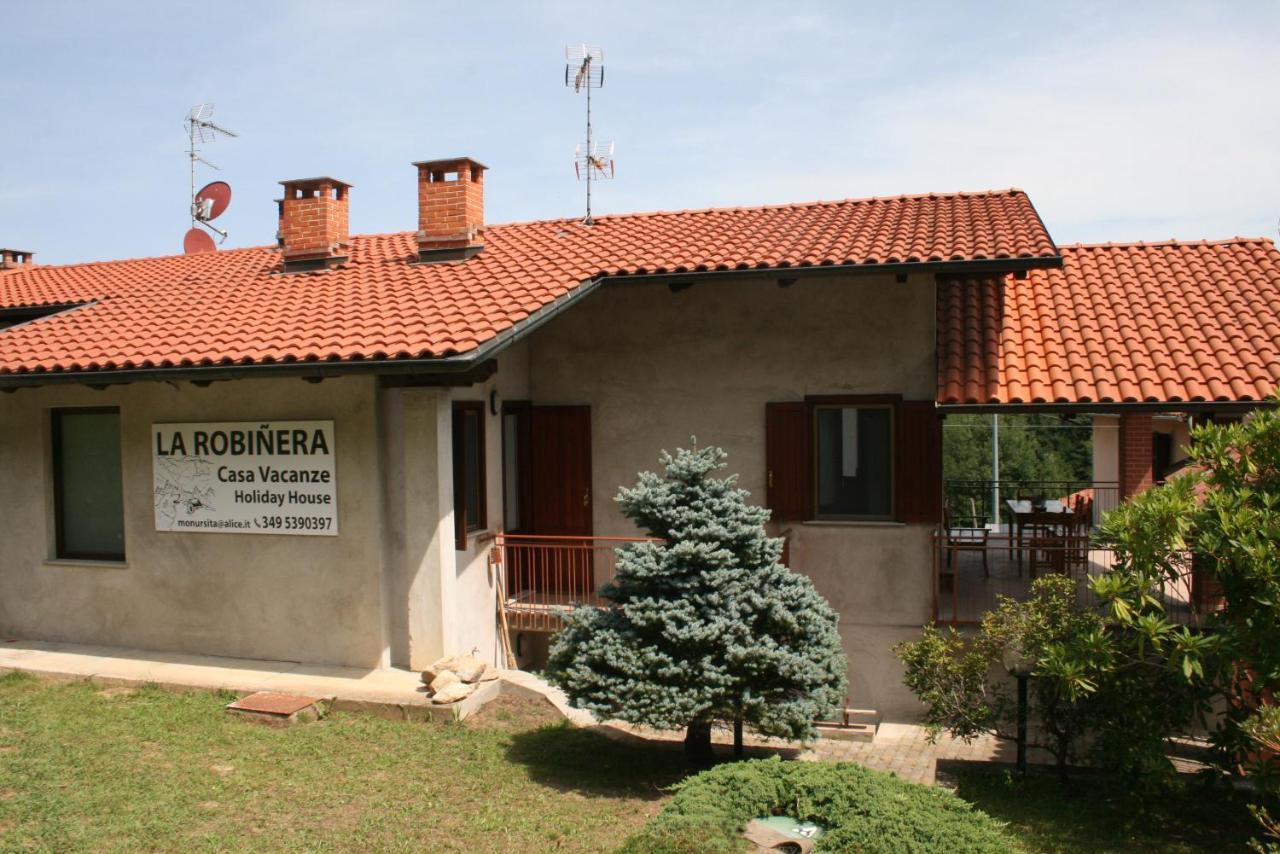 La Robinera Magnano (Piedmont) Exterior foto