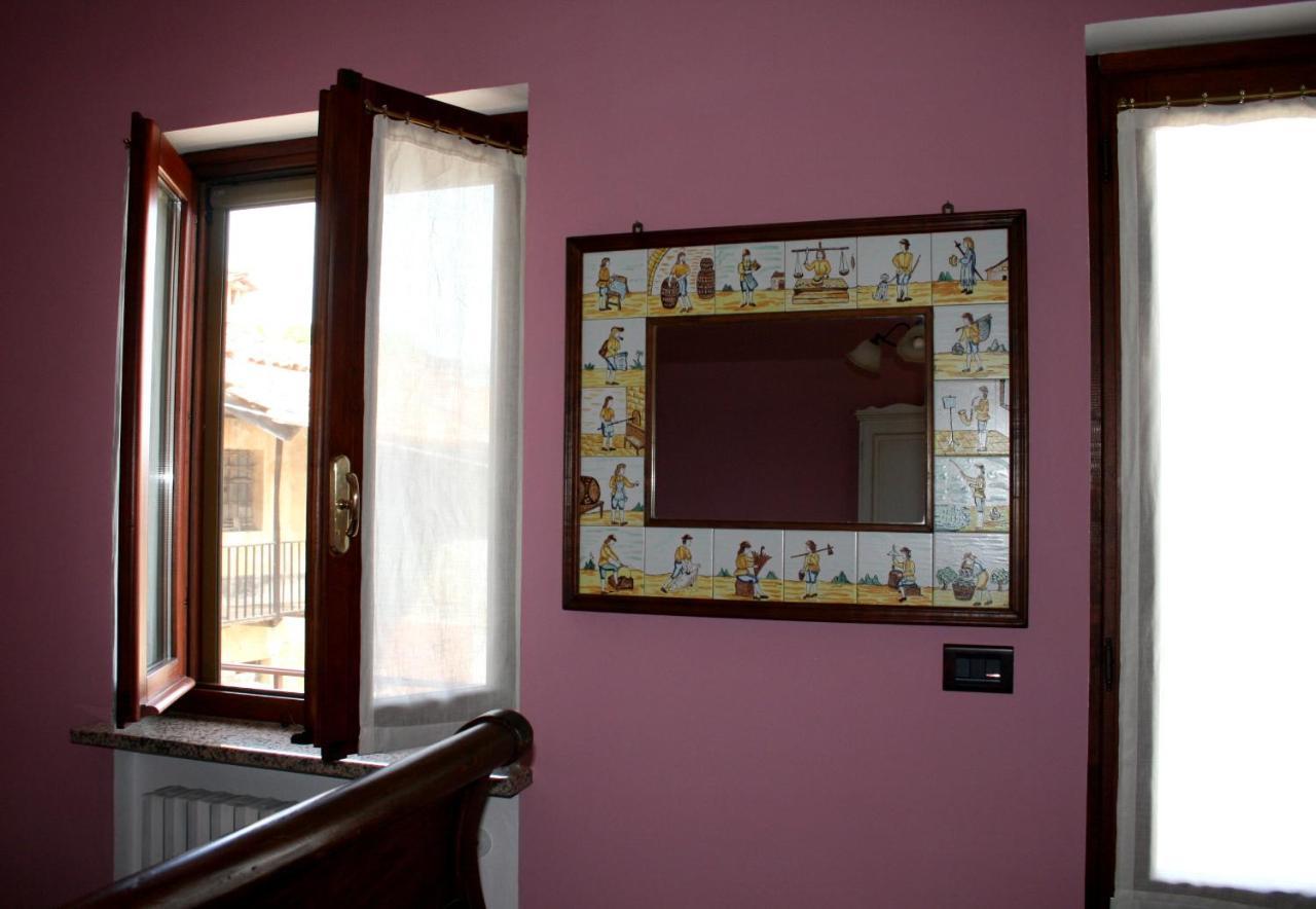 La Robinera Magnano (Piedmont) Exterior foto