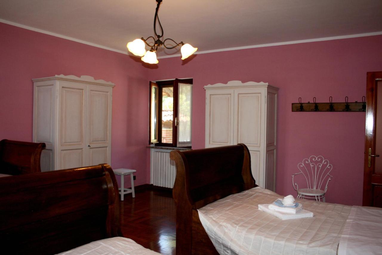 La Robinera Magnano (Piedmont) Exterior foto