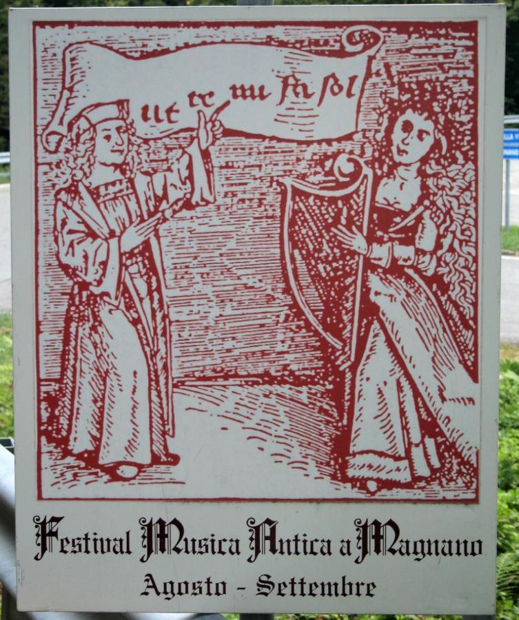 La Robinera Magnano (Piedmont) Exterior foto