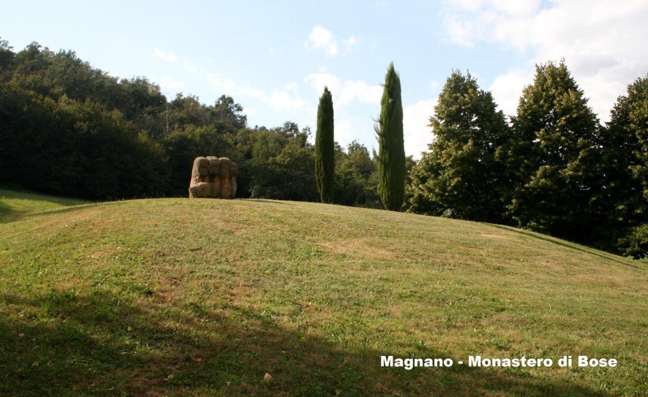 La Robinera Magnano (Piedmont) Exterior foto
