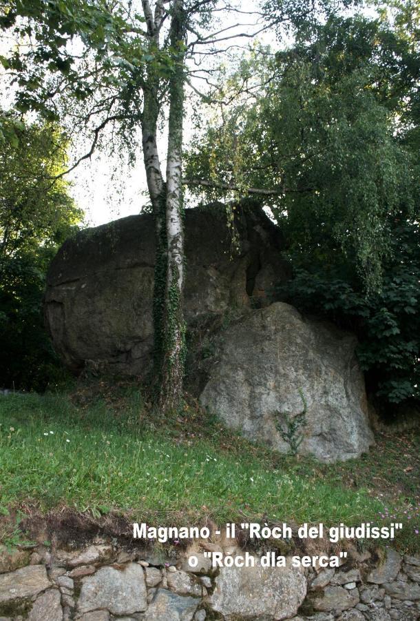 La Robinera Magnano (Piedmont) Exterior foto