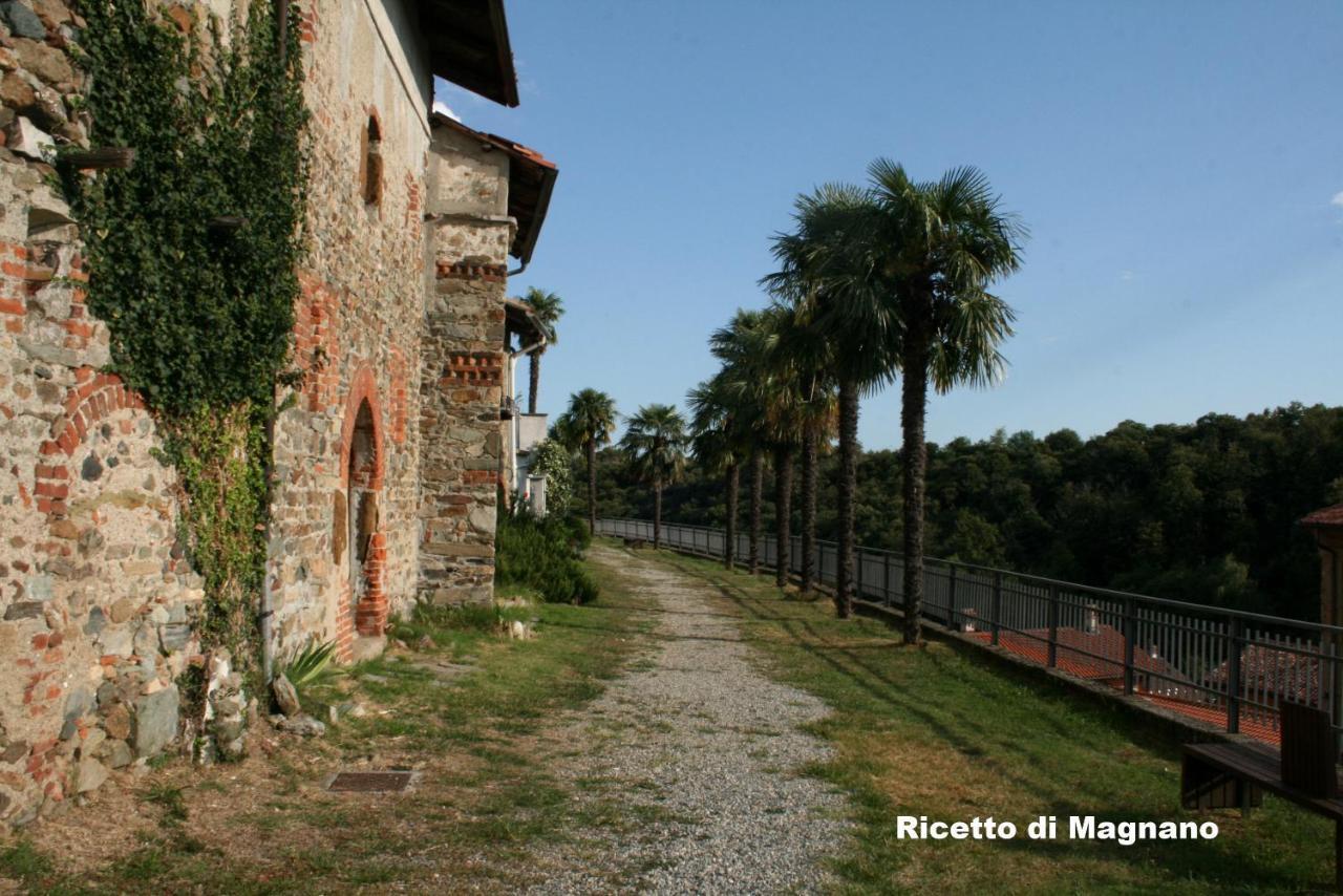 La Robinera Magnano (Piedmont) Exterior foto