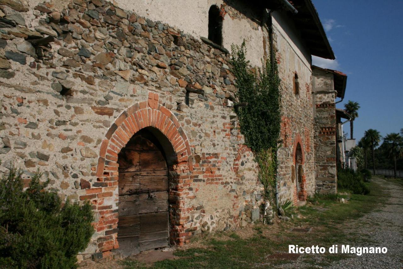 La Robinera Magnano (Piedmont) Exterior foto