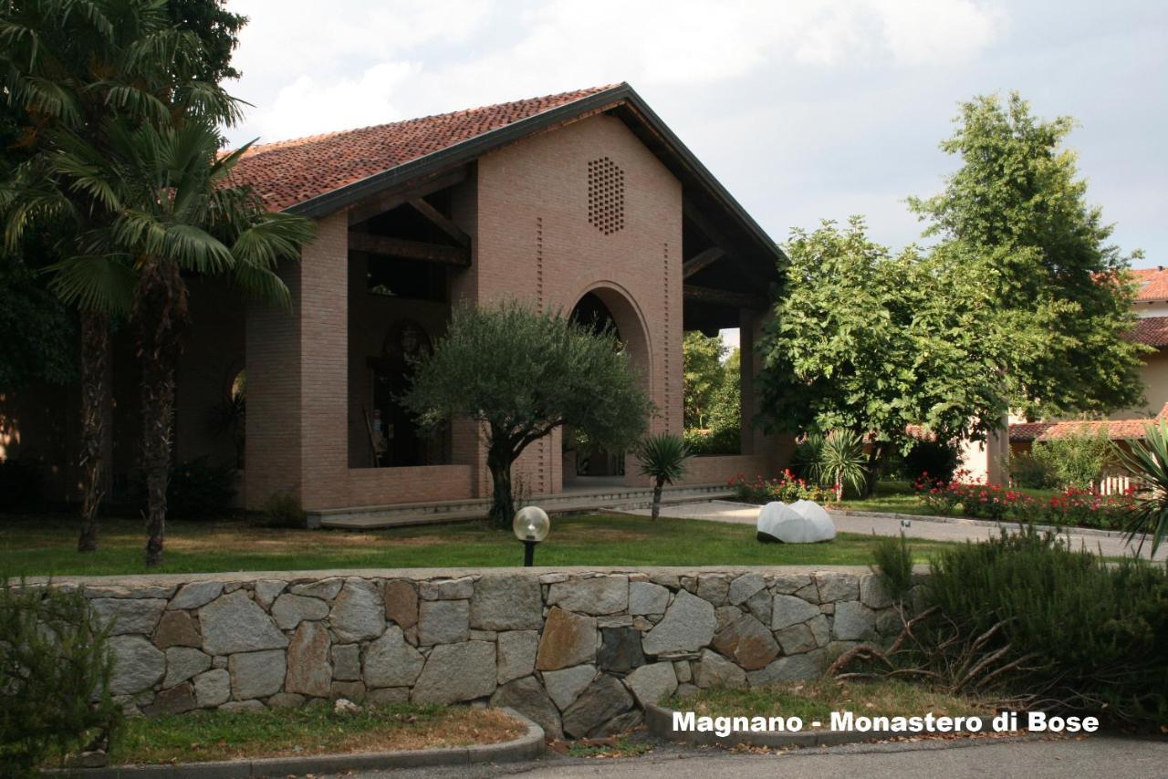 La Robinera Magnano (Piedmont) Exterior foto