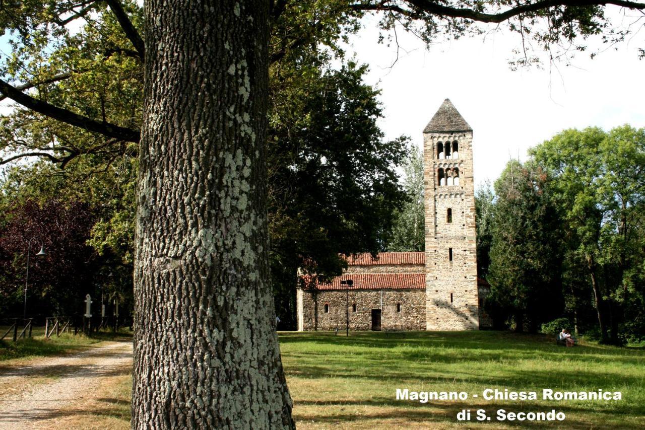 La Robinera Magnano (Piedmont) Exterior foto