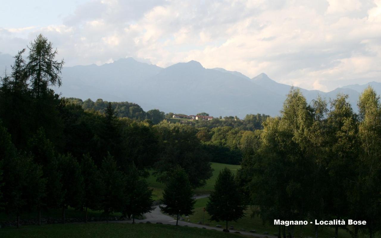 La Robinera Magnano (Piedmont) Exterior foto