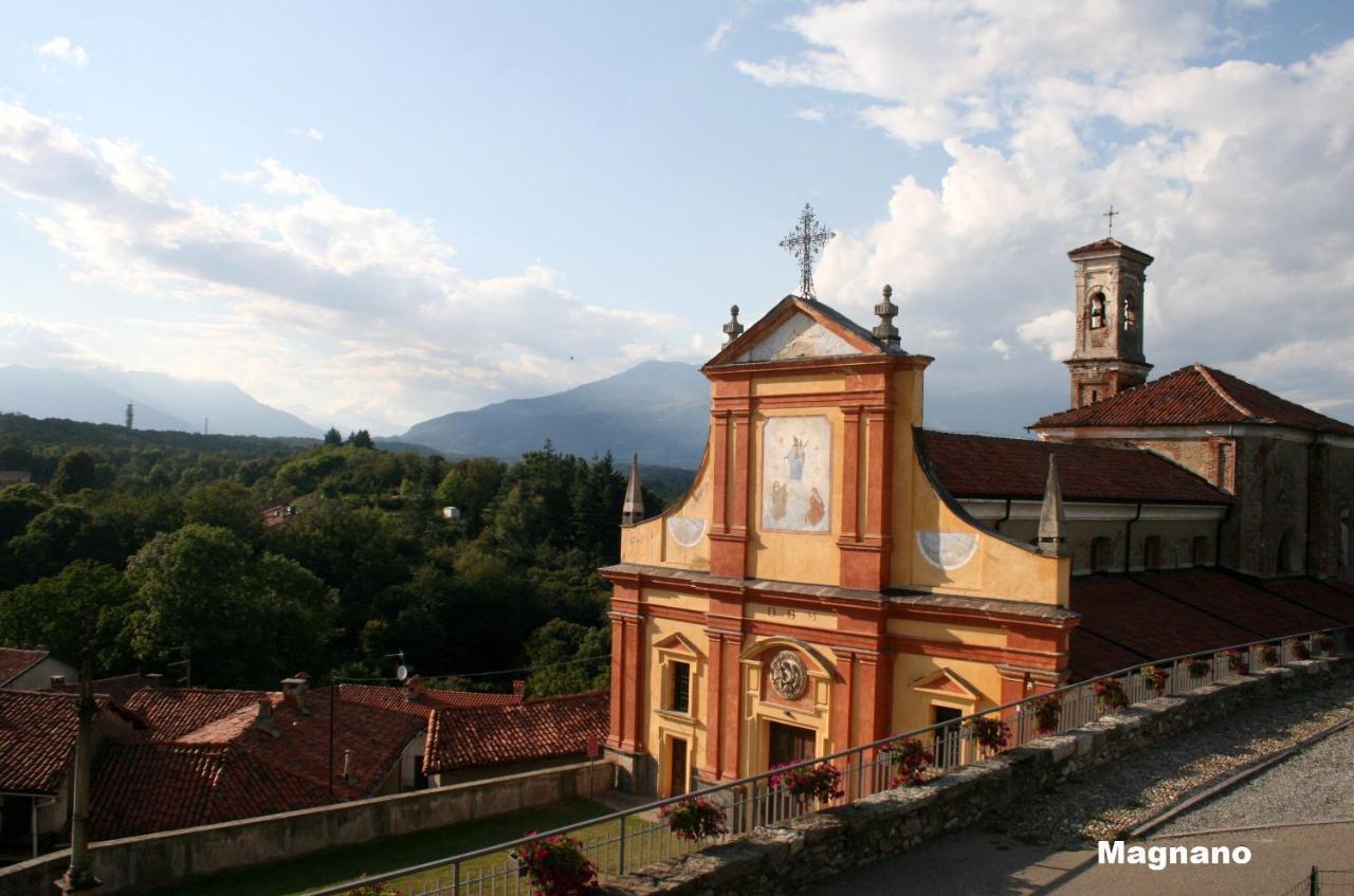 La Robinera Magnano (Piedmont) Exterior foto