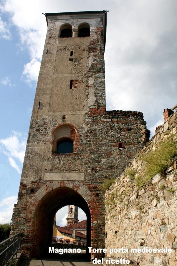 La Robinera Magnano (Piedmont) Exterior foto