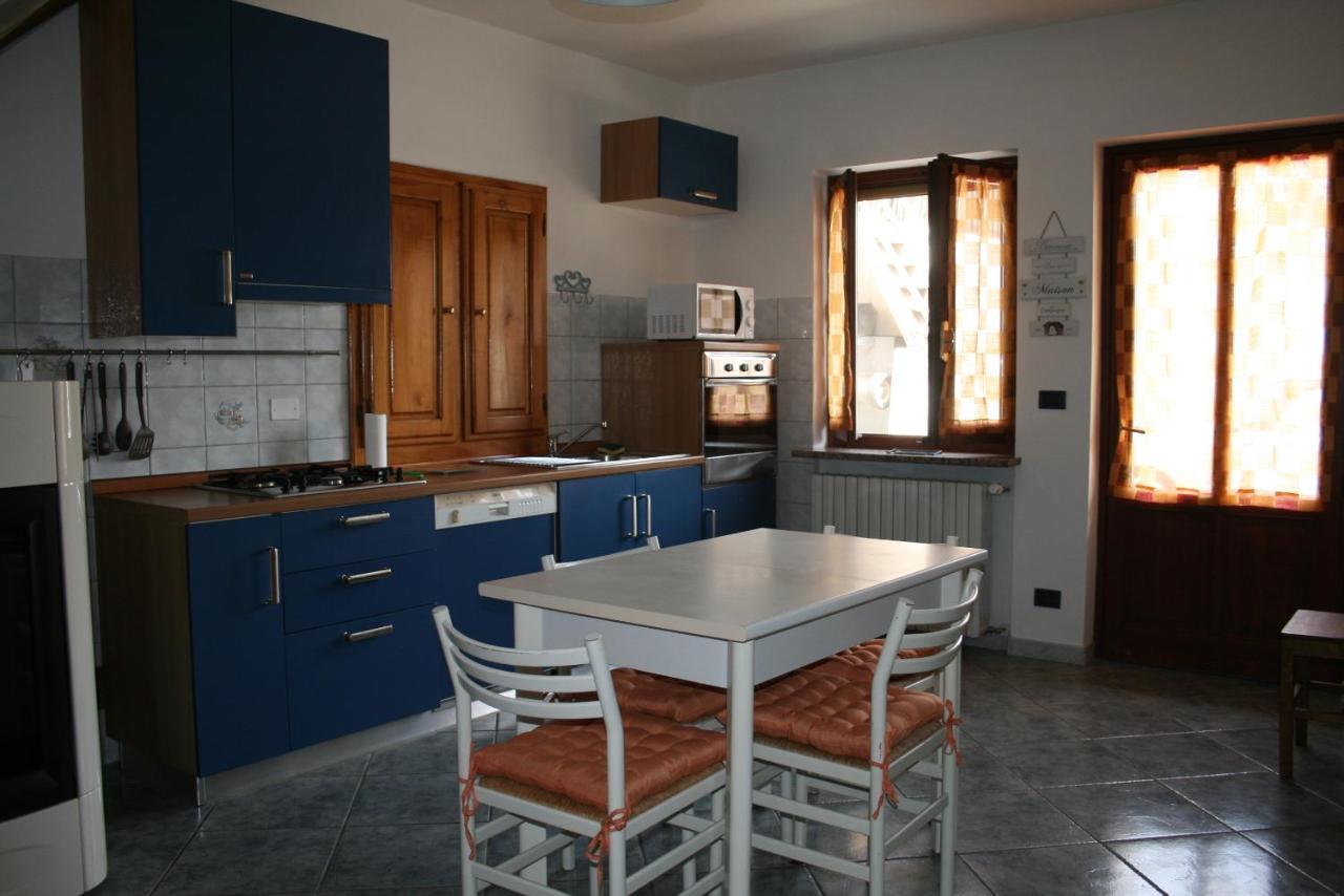 La Robinera Magnano (Piedmont) Exterior foto